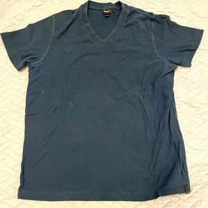 Men's Diesel Shirt, US Medium, Dark Blue